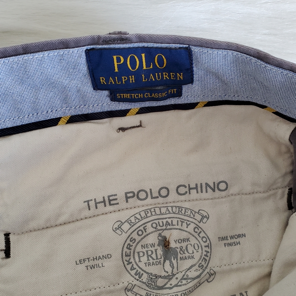 POLO RALPH LAUREN MENS SHORT SIZE 42W - Picture 6 of 7